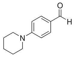 Sigma Aldrich 4-(1-Piperidinyl)benzaldehyde 250 mg | Buy Online | Sigma Aldrich | Fisher Scientific