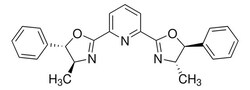 Sigma Aldrich 2,6-Bis[(4S,5S)-4-Methyl-5-Phenyl-2-Oxazolinyl]Pyridine 100 mL | Buy Online | Sigma Aldrich | Fisher Scientific
