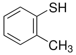 Sigma Aldrich 2-Methylbenzenethiol 25 g | Buy Online | Sigma Aldrich | Fisher Scientific