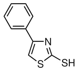 Sigma Aldrich 4-Phenylthiazole-2-thiol 25 g | Buy Online | Sigma Aldrich | Fisher Scientific