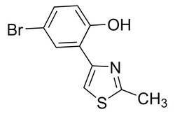 Sigma Aldrich&nbsp;4-Bromo-2-(2-methylthiazol-4-yl)phenol