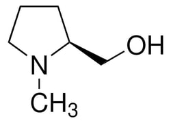 Sigma Aldrich (S)-(-)-1-Methyl-2-Pyrrolidinemethanol 5 g | Buy Online | Sigma Aldrich | Fisher Scientific