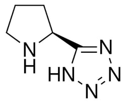 Sigma Aldrich (S)-(-)-5-(2-Pyrrolidinyl)-1H-Tetrazole 5 g | Buy Online | Sigma Aldrich | Fisher Scientific
