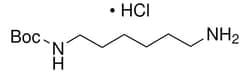 Sigma Aldrich N-Boc-1,6-Hexanediamine Hydrochloride 5 g | Buy Online | Sigma Aldrich | Fisher Scientific