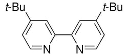 Sigma Aldrich 4,4'-Di-tert-butyl-2,2'-dipyridyl 5 g | Buy Online | Sigma Aldrich | Fisher Scientific