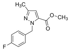 Sigma Aldrich&nbsp;Methyl 1-(4-fluorobenzyl)-3-methyl-1H-pyrazole-5-carboxylate