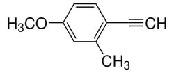 Sigma Aldrich&nbsp;1-Ethynyl-4-methoxy-2-methylbenzene