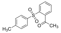 Sigma Aldrich 2'-(p-Tolylsulfonyl)acetophenone 1 g | Buy Online | Sigma Aldrich | Fisher Scientific