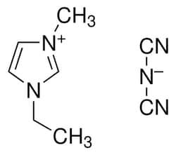 Sigma Aldrich 1-Ethyl-3-Methylimidazolium Dicyanamide 5 g | Buy Online | Sigma Aldrich | Fisher Scientific