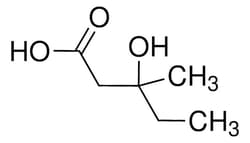 Sigma Aldrich 3-Hydroxy-3-methylpentanoic acid 25 mg | Buy Online | Sigma Aldrich | Fisher Scientific