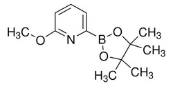 Sigma Aldrich&nbsp;2-Methoxy-6-(4,4,5,5-tetramethyl-1,3,2-dioxaborolan-2-yl)pyridine