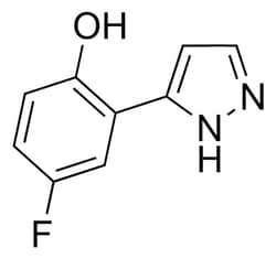 Sigma Aldrich&nbsp;4-Fluoro-2-(1H-pyrazol-5-yl)phenol