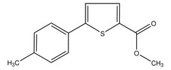 Sigma Aldrich&nbsp;Methyl 5-p-tolylthiophene-2-carboxylate