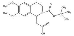 Sigma Aldrich&nbsp;Boc-6,7-dimethoxy-3,4-dihydro-1H-isoquinoline-1-acetic acid