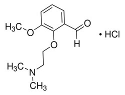 Sigma Aldrich&nbsp;2-[2-(Dimethylamino)ethoxy]-3-methoxybenzaldehyde hydrochloride