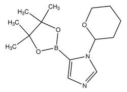 Sigma Aldrich&nbsp;1-(Tetrahydro-2H-pyran-2-yl)-1H-imidazole-5-boronic acid pinacol ester