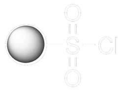 Sigma Aldrich Sulfonyl Chloride, Polymer-Bound 5 g | Buy Online | Sigma Aldrich | Fisher Scientific