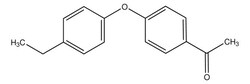 Sigma Aldrich&nbsp;1-(4-(4-Ethylphenoxy)phenyl)ethanone
