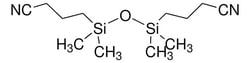 Sigma Aldrich 1,3-Bis(3-Cyanopropyl)Tetramethyldisiloxane 5 g | Buy Online | Sigma Aldrich | Fisher Scientific