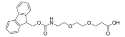 Sigma Aldrich Fmoc-N-Amido-Dpeg 2-Acid 100 mg | Buy Online | Sigma Aldrich | Fisher Scientific