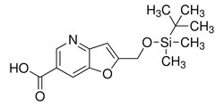 Sigma Aldrich&nbsp;2-((tert-Butyldimethylsilyloxy)methyl)furo[3,2-b]pyridine-6-carboxylic acid