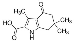 Sigma Aldrich&nbsp;3,6,6-trimethyl-4-oxo-4,5,6,7-tetrahydro-1H-indole-2-carboxylic acid