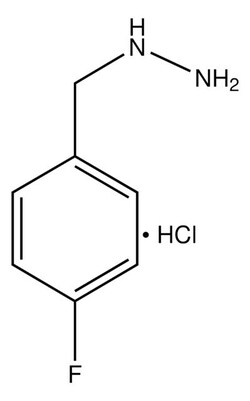 Sigma Aldrich&nbsp;(4-Fluorobenzyl)hydrazine hydrochloride