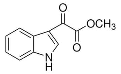 Sigma Aldrich Methyl 3-indoleglyoxylate
