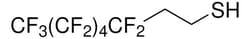 Sigma Aldrich 3,3,4,4,5,5,6,6,7,7,8,8,8-Tridecafluoro-1-Octanethiol 1 g | Buy Online | Sigma Aldrich | Fisher Scientific