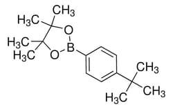 Sigma Aldrich 4-tert-Butylphenylboronic acid, pinacol ester 1 g | Buy Online | Sigma Aldrich | Fisher Scientific