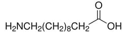Sigma Aldrich 11-Aminoundecanoic Acid 100 g | Buy Online | Sigma Aldrich | Fisher Scientific