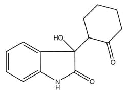 Sigma Aldrich&nbsp;3-Hydroxy-3-(2-oxocyclohexyl)indolin-2-one