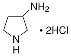 Sigma Aldrich 3-Aminopyrrolidine dihydrochloride 1 g | Buy Online | Sigma Aldrich | Fisher Scientific