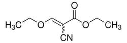Sigma Aldrich Ethyl 2-cyano-3-ethoxyacrylate 1 g | Buy Online | Sigma Aldrich | Fisher Scientific