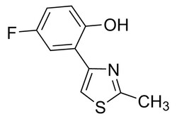 Sigma Aldrich&nbsp;4-Fluoro-2-(2-methylthiazol-4-yl)phenol