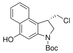 Sigma Aldrich (S)-Tert-Butyl 1-(Chloromethyl)-5-Hydroxy-1H-Benzo[E]Indole-3(2H)-Carboxylate 500 mg | Buy Online | Sigma Aldrich | Fisher Scientific