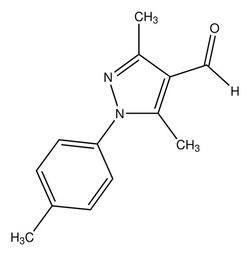 Sigma Aldrich&nbsp;3,5-Dimethyl-1-(4-methylphenyl)-1H-pyrazole-4-carbaldehyde