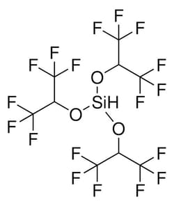 Sigma Aldrich Tris[(1 1 1 3 3 3-Hexafluoropropan-2-Yl)Oxy]Silane 250 mg | Buy Online | Sigma Aldrich | Fisher Scientific
