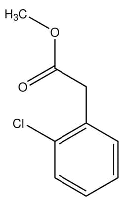 Sigma Aldrich Methyl 2-(2-chlorophenyl)acetate 1 g | Buy Online | Sigma Aldrich | Fisher Scientific