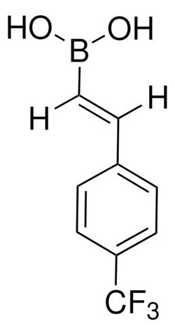 Sigma Aldrich&nbsp;Trans-2-[4-(Trifluoromethyl)Phenyl]Vinylboronic Acid