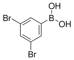 Sigma Aldrich 3,5-Dibromophenylboronic Acid 5 g | Buy Online | Sigma Aldrich | Fisher Scientific