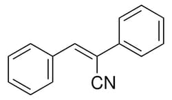 Sigma Aldrich alpha-Phenylcinnamonitrile 25 g | Buy Online | Sigma Aldrich | Fisher Scientific