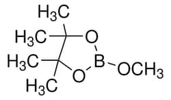 Sigma Aldrich 2-Methoxy-4,4,5,5-Tetramethyl-1,3,2-Dioxaborolane 5 g | Buy Online | Sigma Aldrich | Fisher Scientific