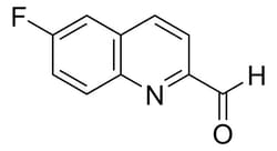 Sigma Aldrich 6-Fluoroquinoline-2-carboxaldehyde 5 g | Buy Online | Sigma Aldrich | Fisher Scientific