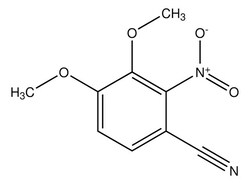 Sigma Aldrich&nbsp;3,4-Dimethoxy-2-nitrobenzonitrile
