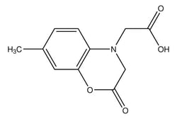 Sigma Aldrich&nbsp;2-(7-Methyl-2-oxo-2H-benzo[b][1,4]oxazin-4(3H)-yl)acetic acid