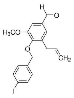 Sigma Aldrich&nbsp;3-Allyl-4-[(4-iodobenzyl)oxy]-5-methoxybenzaldehyde