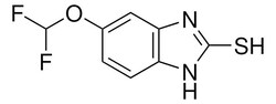 Sigma Aldrich 5-(Difluoromethoxy)-2-mercapto-1H-benzimidazole 1 g | Buy Online | Sigma Aldrich | Fisher Scientific