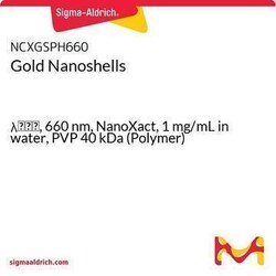 Sigma Aldrich&nbsp;Gold Nanoshells