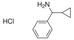 Sigma Aldrich&nbsp;cyclopropylphenylmethylamine hydrochloride